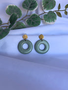 boucles d_oreille originales qui se marient avec tout et legeres a porter