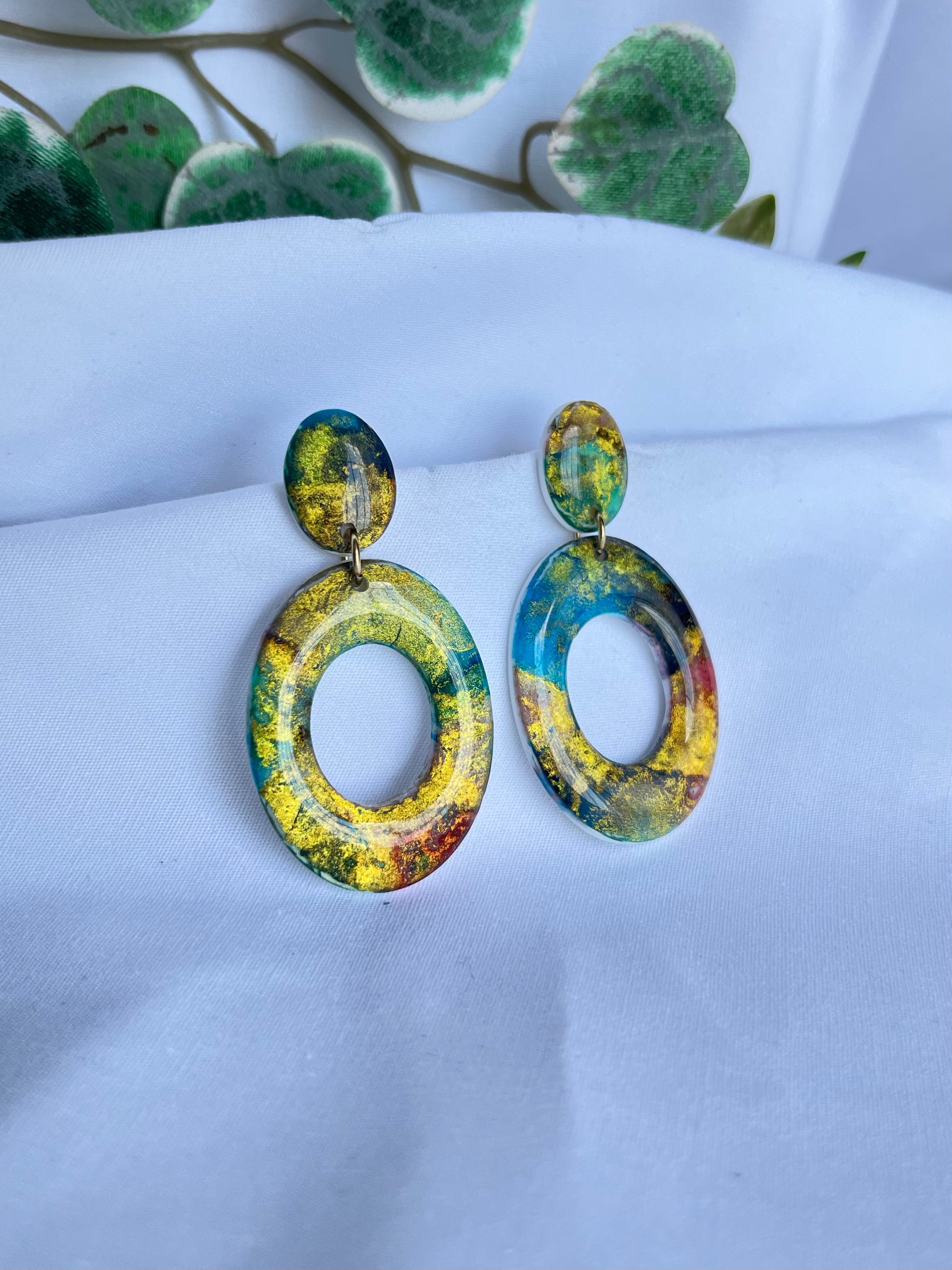 boucles d oreilles legeres et originales pour les fetes de fin d annee